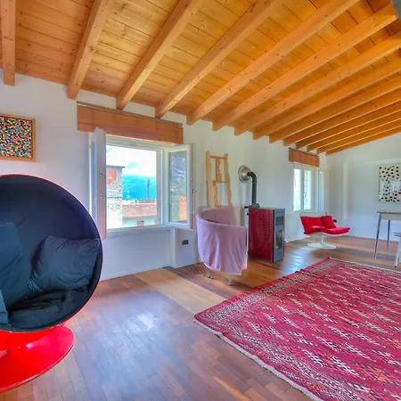 Apartament Bluette - Happy Toscolano Maderno