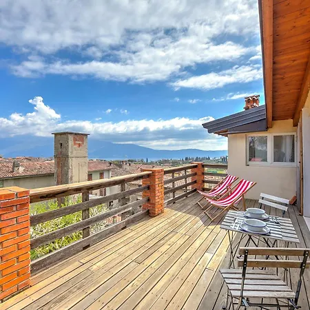 Apartament Bluette - Happy Toscolano Maderno