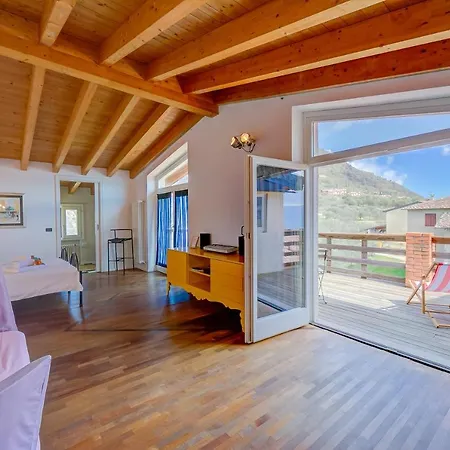 Apartament Bluette - Happy Toscolano Maderno
