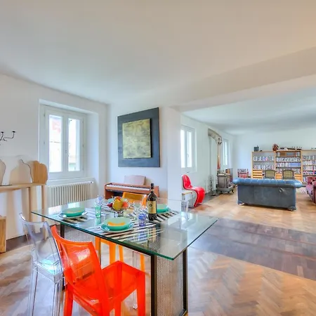 Apartament Bluette - Happy